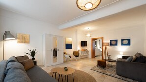 Unclassified image, 4 of 25, button - Charming Riverside Apartment near Charles Bridge by EasyBNB Premium (Prague)