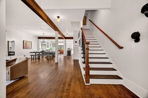 Interior - Savannah Getaway | Private Pool & Walkability to Everything by Lucky Savannah (Savannah)