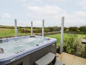Terrace/patio - Cae Sam (Pentraeth)