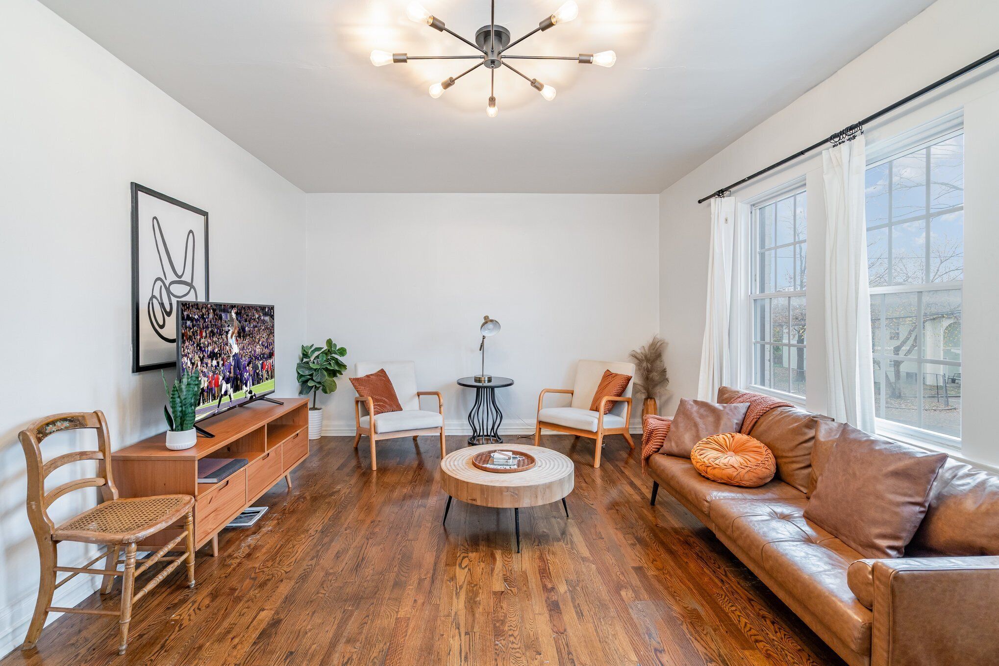 スマートテレビ