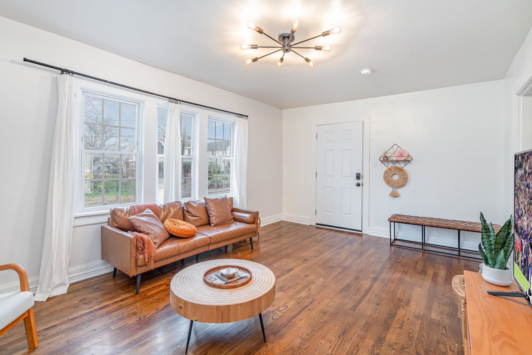 スマートテレビ