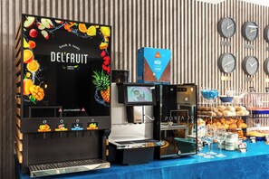 Free daily buffet breakfast - Porta 30 (Oeiras)