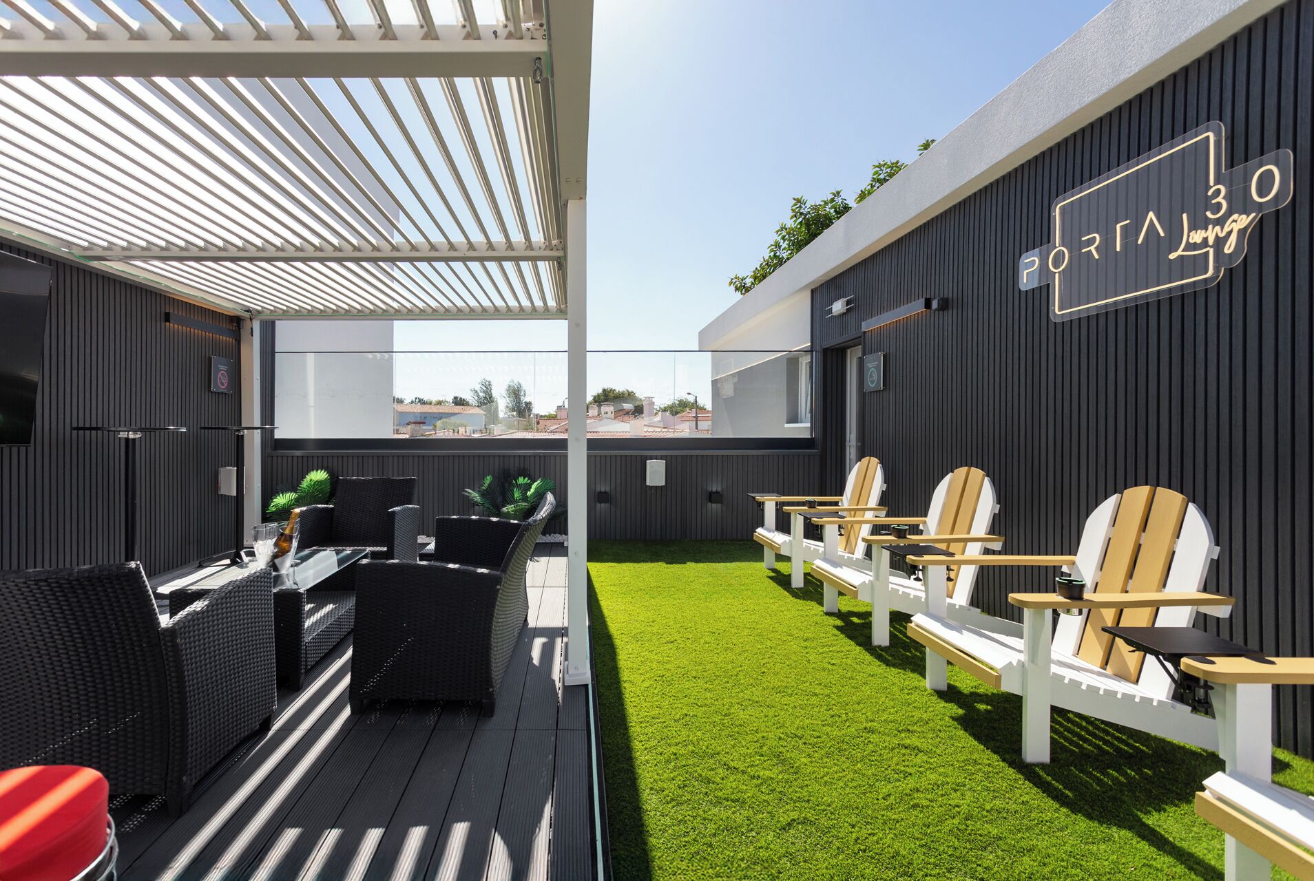 Tempat makan outdoor