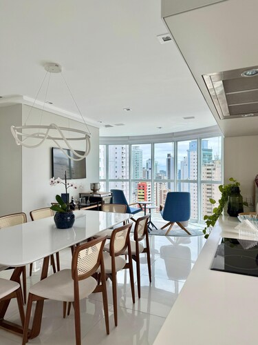 3 Suites • Ocean View • Best Location BC