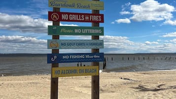 Plage à proximité