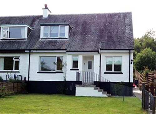 Four Woodside, ideal base to explore the Isle of Jura