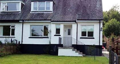 Four Woodside, ideal base to explore the Isle of Jura