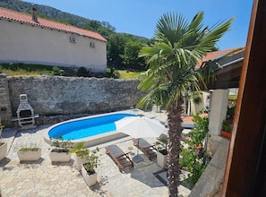 House (Five Bedroom Holiday Home with Privat) | Exterior - Lisko Vacation House (Vinodol)