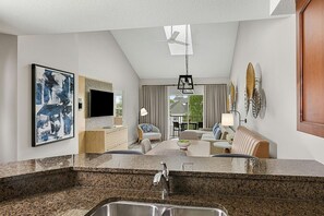 منطقة المعيشة