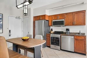 Private kitchen - Summer Fun at Sheraton Broadway, Myrtle Beach (Myrtle Beach)