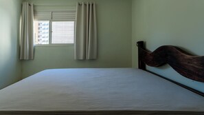 Apartment | 2 bedrooms - Apto Pet Friendly com Garagem na Praia do Morro (Guarapari)