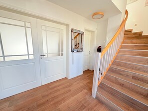 Interior - Vacation home Heimathafen - a dream with garden - Holiday home Heimathafen - Relax (Dranske)