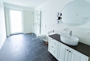 Dusche, Haartrockner