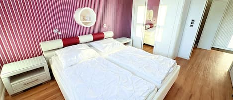 2 chambres, Wi-Fi