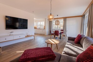 TV - House Uhlenhorst WE 2 - Your dog is welcome here - Uhlenhorst 2 - Ihr (Ranzow)