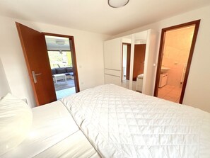 2 habitaciones y wifi 