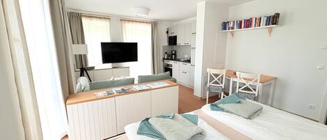 1 Schlafzimmer, WLAN