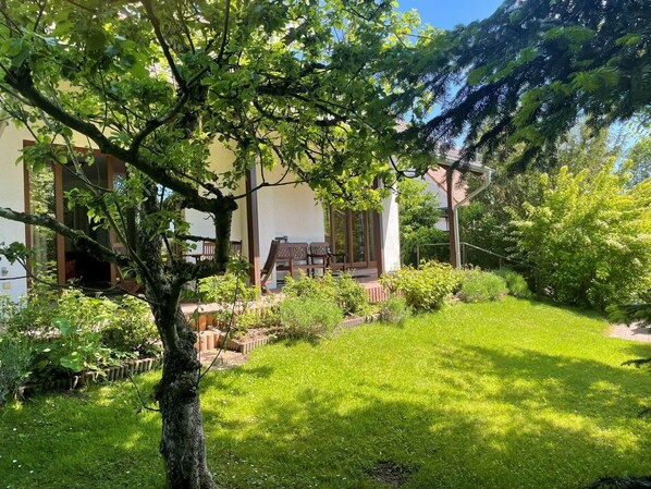 Exterior - Apartment Julia - very close to the game reserve - Ferienwohnung Julia - Ruhige (Putbus)