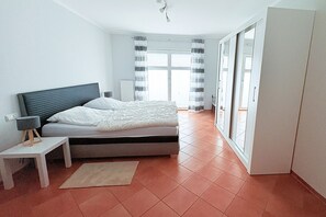 3 Schlafzimmer, WLAN