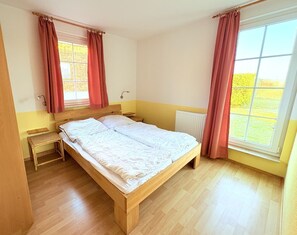 3 slaapkamers, wifi