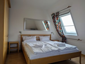 3 Schlafzimmer, Bügeleisen/Bügelbrett, WLAN