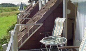 Property grounds - Boddenhof Apartment 56 - 2 bedrooms, friendly, modern - Apartment 56 - Spacious (Bergen)