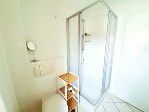 Dusche, Haartrockner