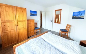 2 Schlafzimmer, WLAN