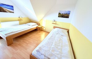 3 Schlafzimmer, WLAN