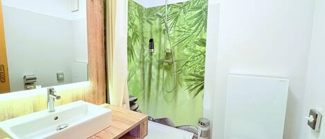 Dusche, Haartrockner