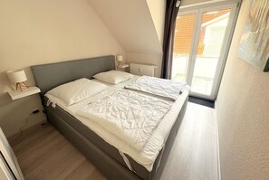2 chambres, Wi-Fi