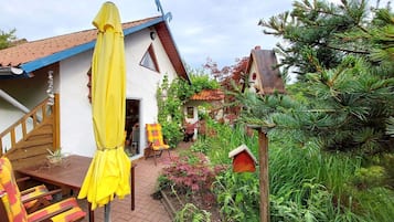 Speisen im Freien