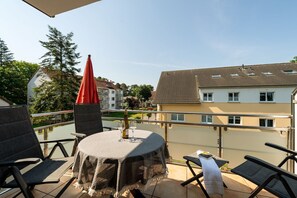 Speisen im Freien