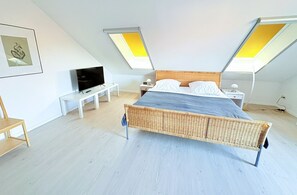 3 Schlafzimmer, WLAN