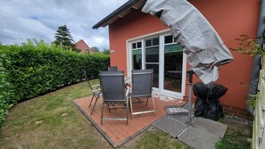 Speisen im Freien