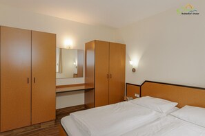 2 bedrooms, WiFi - Boddenhof Apartment 44 - Terrace, dog welcome - Boddenhof Stedar (Bergen)