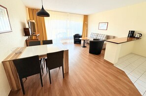 Interior - Boddenhof Apartment 44 - Terrace, dog welcome - Boddenhof Stedar (Bergen)