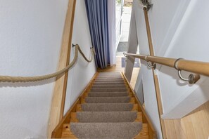 Interior - Apartment Ankerplatz - with barbecue and terrace - Apartment Ankerplatz: (Thiessow)