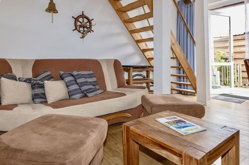 Apartment Ankerplatz - with barbecue and terrace - Apartment Ankerplatz: