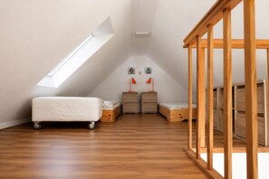 3 chambres, Wi-Fi