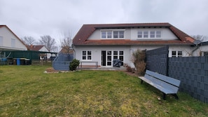 Exterior - Vacation home zum Kranichblick - for families + dog - Zum Kranichblick: Relaxing (Garz OT Losentitz)