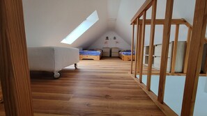 3 bedrooms, WiFi - Vacation home zum Kranichblick - for families + dog - Zum Kranichblick: Relaxing (Garz OT Losentitz)
