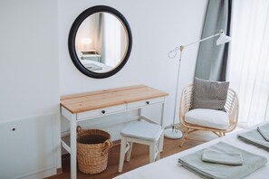 3 Schlafzimmer, WLAN