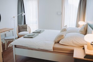 3 Schlafzimmer, WLAN