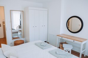 3 Schlafzimmer, WLAN