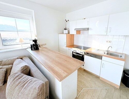 Boddenhof Apartment 50 - hell und freundlich - Ferienwohnung 50 –