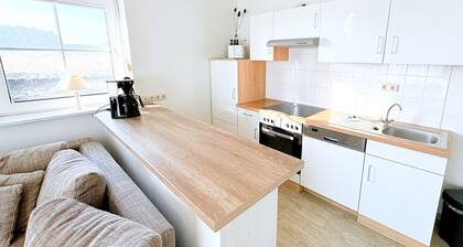 Boddenhof Apartment 50 - hell und freundlich - Ferienwohnung 50 –