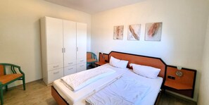 2 habitaciones y wifi 