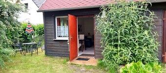 Vacation home Nele - a simple house close to the beach - Ferienhaus Nele: Gemütlicher