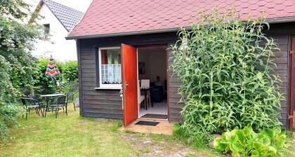 Ferienhaus Nele - ein strandnahes, einfaches Haus - Ferienhaus Nele: Gemütlicher